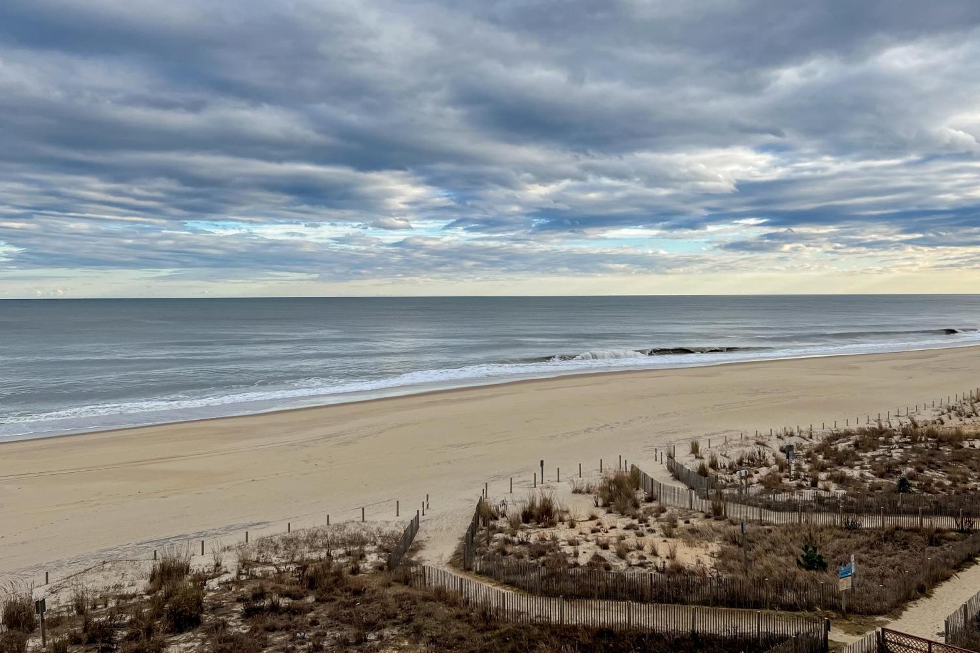 Marigot Beach 510 Ocean City Esterno foto