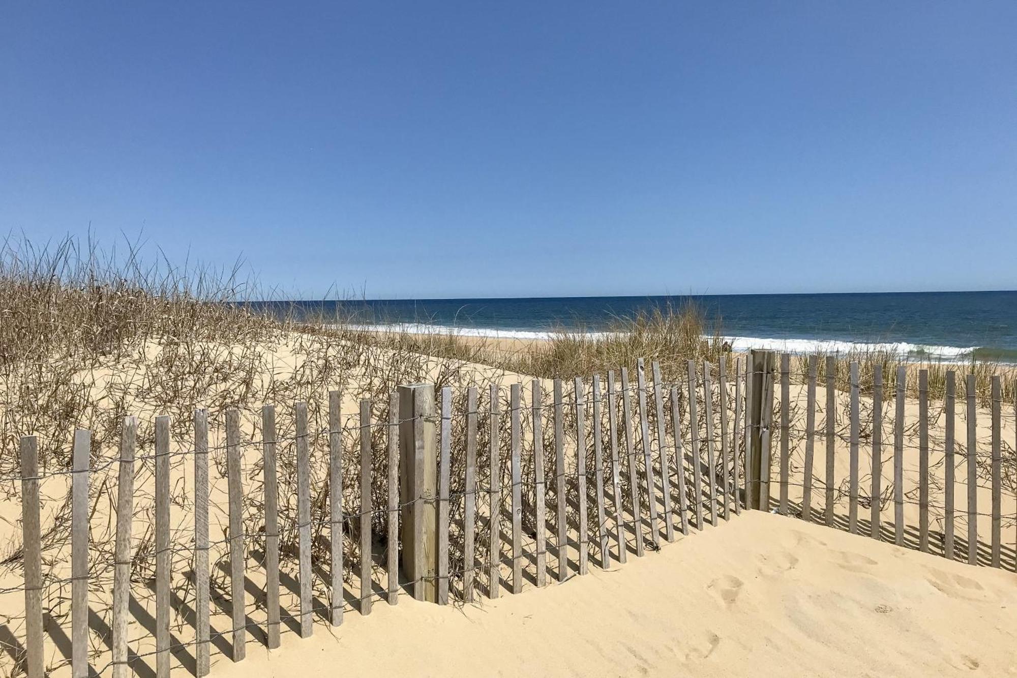 Marigot Beach 510 Ocean City Esterno foto